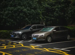 SUV comparison